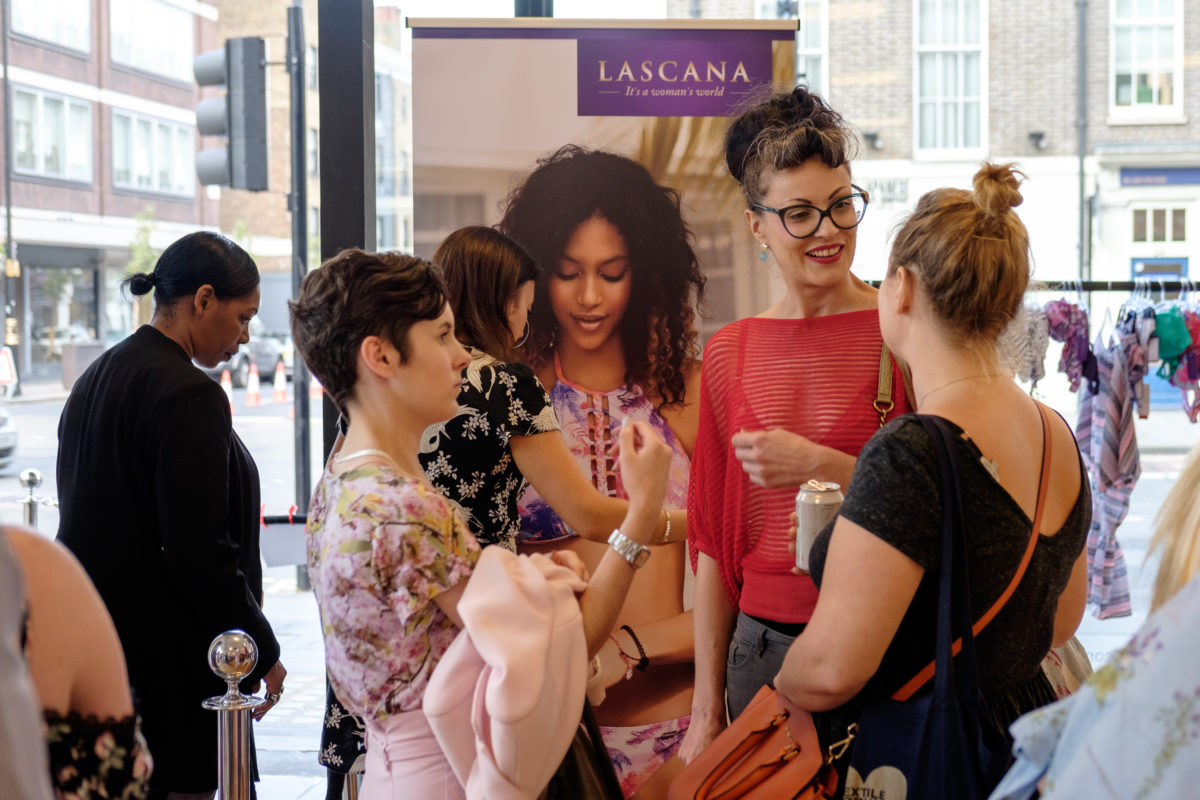 Dessous London A Look at the Future of Intimate Apparel Trade Shows