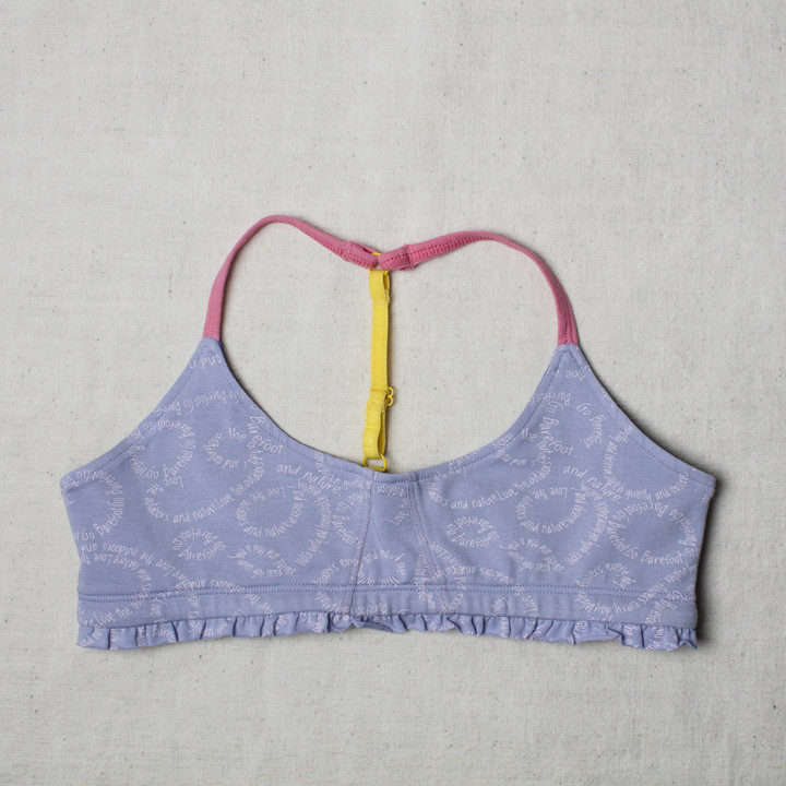 Yellowberry: First Bras Inspiring Girls To Take Over the World - The ...
