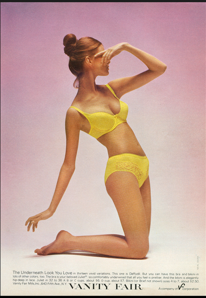 The Bra You Actually Want to Wear - Living in Yellow