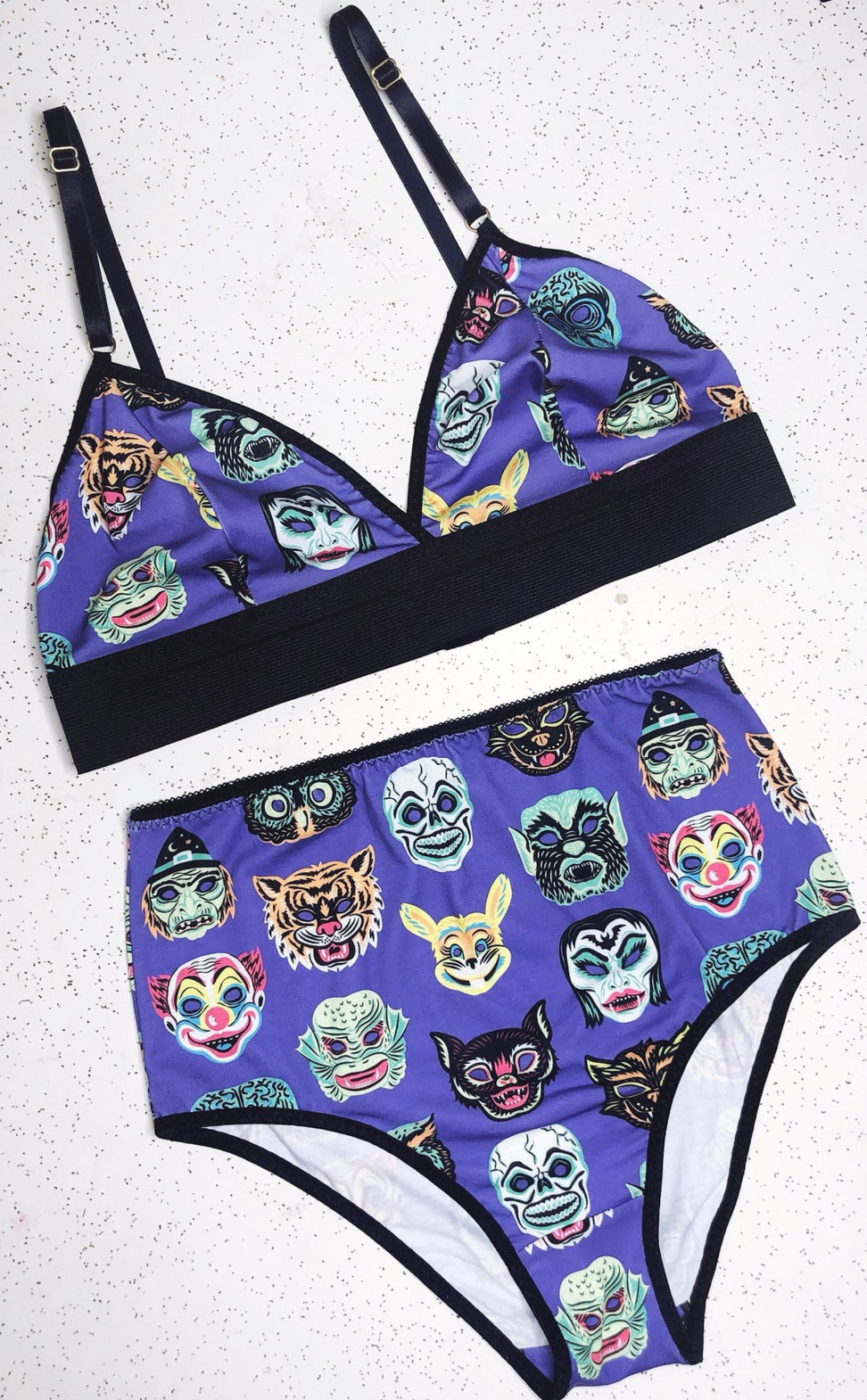 Six Items To Add To Your Halloween Lingerie Wishlist The Breast Life 